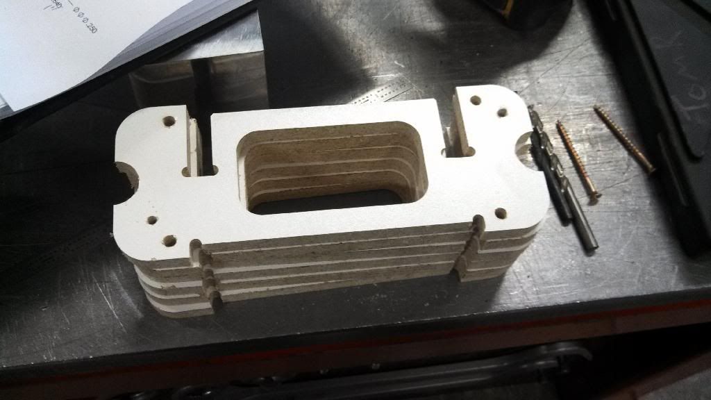 New build concern lead screw whip?